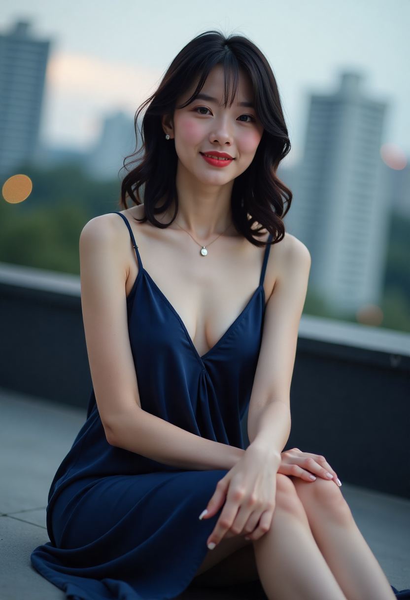 模仿开场