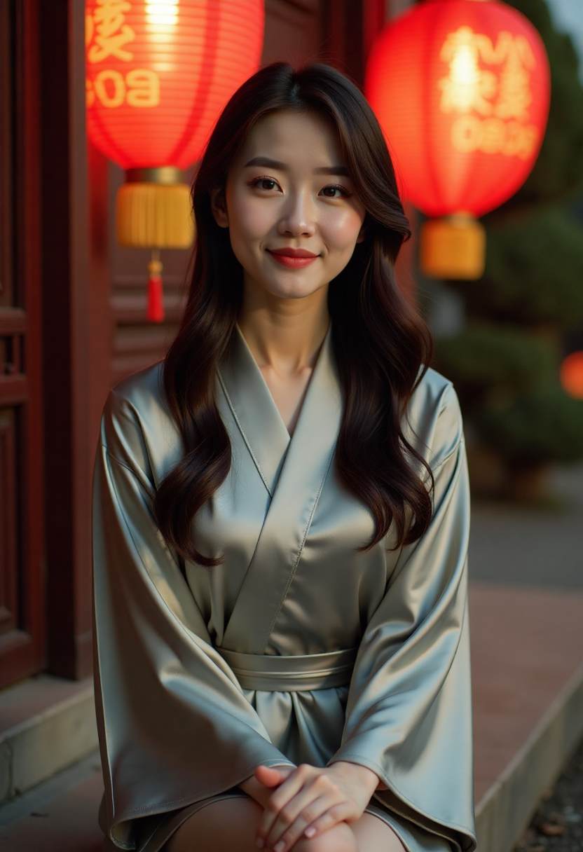 突袭采访